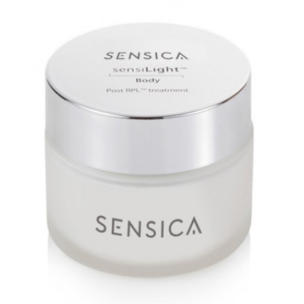 Мляко за овлажняване и успокояване на кожата Sensilight 100 ml Цена | Sensica