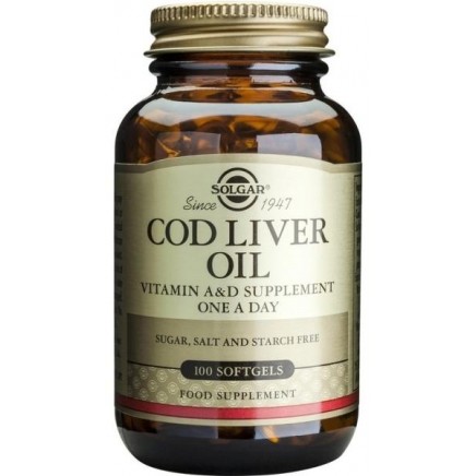 Cod liver oil дражета Топ Цена | Solgar