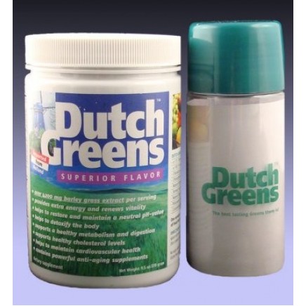 Dutch Greens 270 гр Топ Цена I Supplement Spot