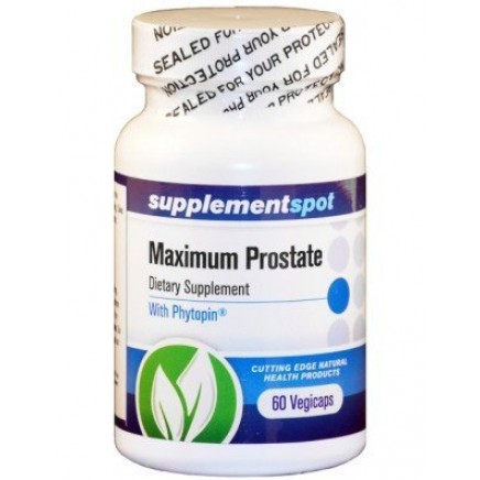 Максимум Простата 60 капсули Цена I Supplement Spot