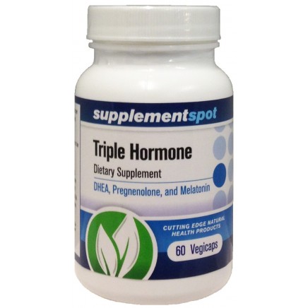 Трипъл хормон (Triple Hormone) 60 капсули Цена | Supplement Spot
