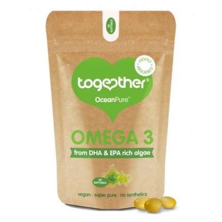 Омега 3 (Omega-3) 30 капсули Цена Together Health