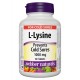 Л-Лизин (L-Lysine) 60 таблетки Топ Цена | Webber Naturals