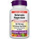 Мелатонин с Магнезий 60 таблетки Топ Цена | Webber Naturals