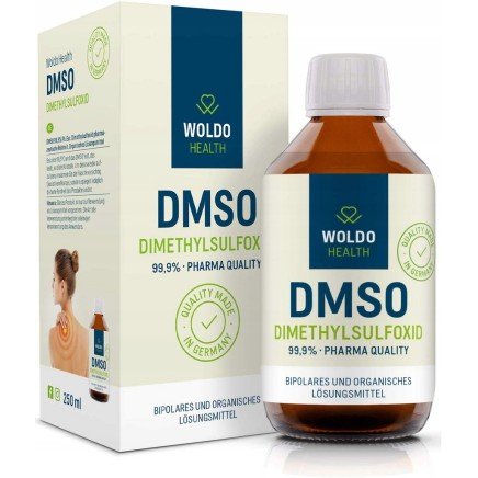 ДМСО Диметилсулфоксид Топ Цена | Woldo Health