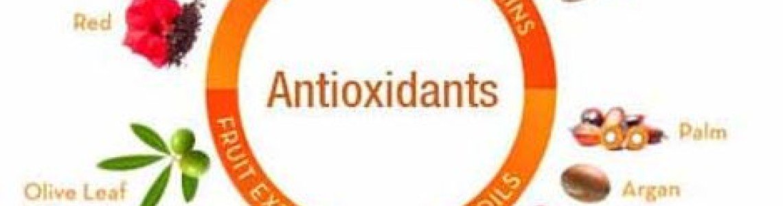 Най-силните антиоксиданти сред храните и билките 