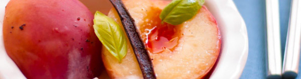 Десерти с праскови – най-добрите рецепти