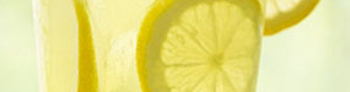 Лимонова диета – примерно меню Ден 6